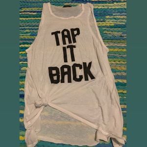 Soul Cycle Workout Tank